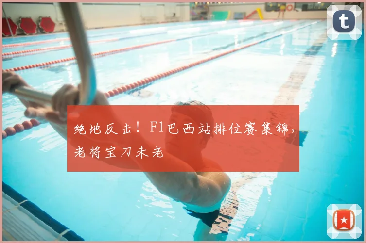 绝地反击！F1巴西站排位赛集锦，老将宝刀未老